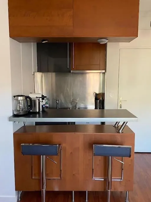 Apartament Appartement Hyper Centre Ville Proche De La Gare Tuluza