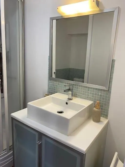 Appartement Hyper Centre Ville Proche De La Gare Tuluza Apartament