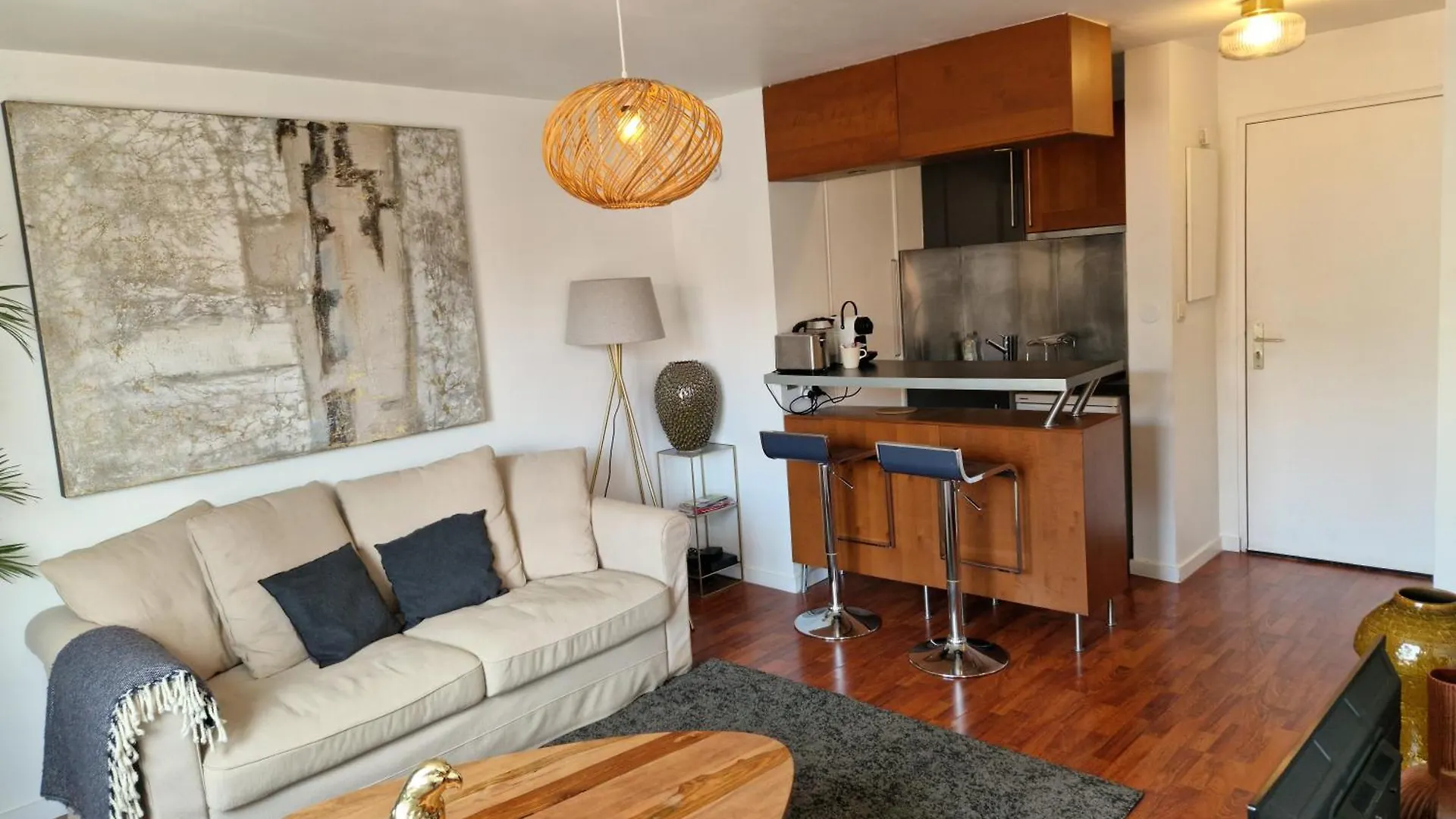 Appartement Hyper Centre Ville Proche De La Gare Tuluza Francja