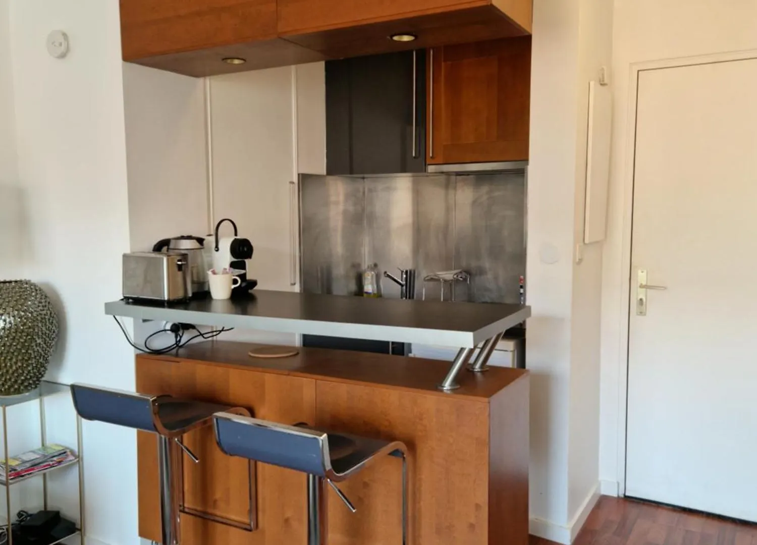 Appartement Hyper Centre Ville Proche De La Gare Tuluza Apartament