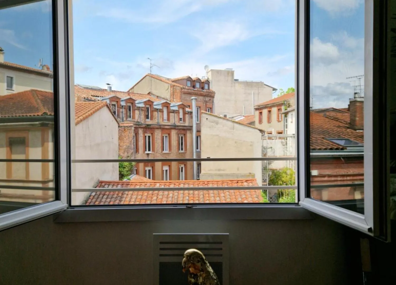 Apartament Appartement Hyper Centre Ville Proche De La Gare Tuluza