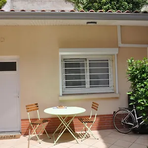 Gasthof Amido Zen, Toulouse