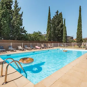 Aparthotel Appart'city Classic Saint-simon, Toulouse